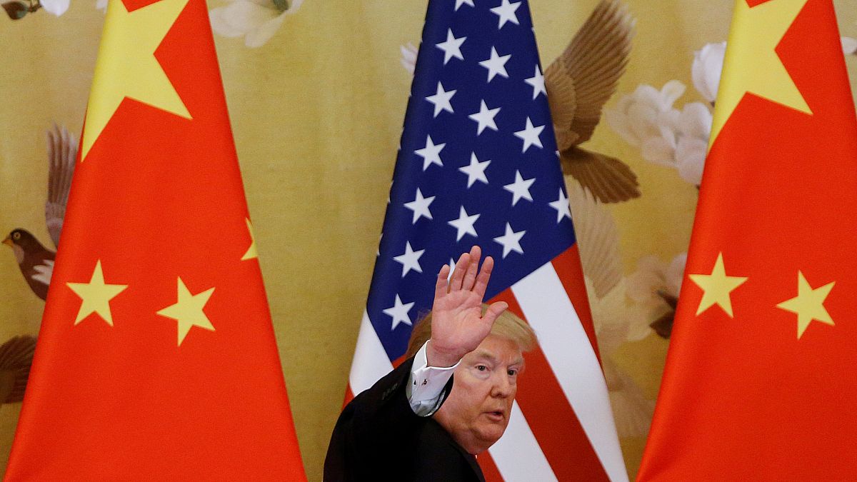 Trump acusa a China de romper el acuerdo comercial con EEUU