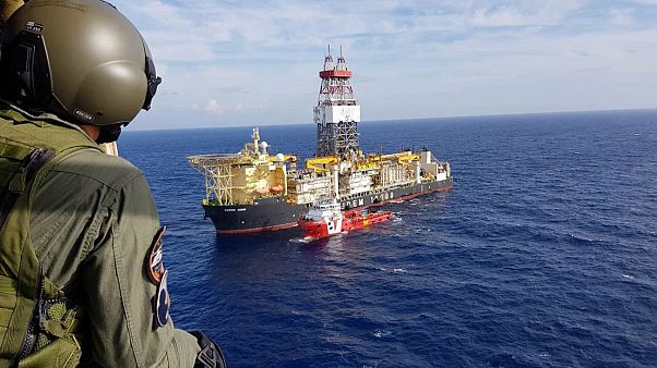 Κυπριακή ΑΟΖ: Νέες έρευνες σε τέσσερα οικόπεδα και πέντε νέες γεωτρήσεις Κυπριακή ΑΟΖ: Νέες έρευνες σε τέσσερα οικόπεδα και πέντε νέες γεωτρήσεις