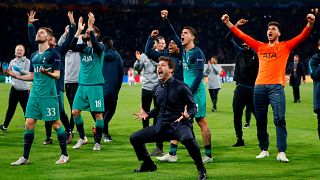 Champions League: il miracolo del Tottenham