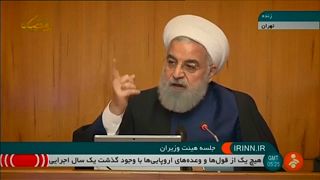 Irán dice querer volver al acuerdo nuclear pero no retira su ultimátum