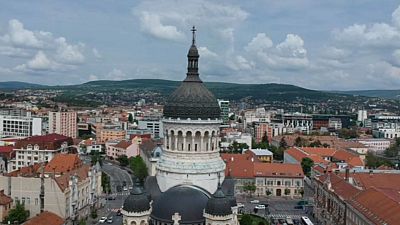 Road Trip Europe Day 39 Cluj Napoca: Romania's Silicon Valley