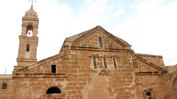 AİHM, Türkiye'deki Rum ve Süryani vakıflarının başvurusunu reddetti AİHM, Türkiye'deki Rum ve Süryani vakıflarının başvurusunu reddetti