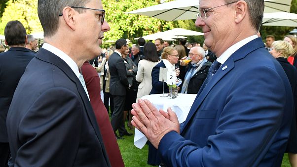 Ramelow wünscht sich Hymne ohne Nazi-Erinnerung Ramelow wünscht sich Hymne ohne Nazi-Erinnerung