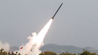 کره جنوبی از شلیک یک پرتابه از سوی کره شمالی خبر داد