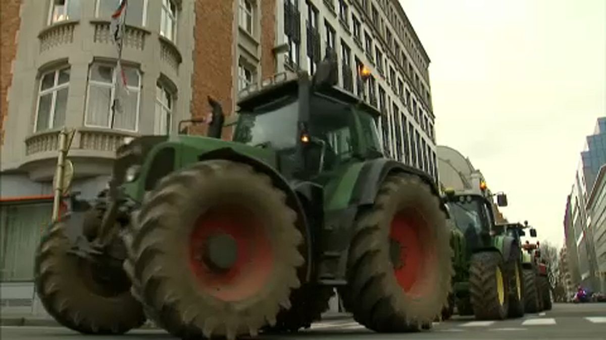 Agricultores instados a votar nas eleições europeias