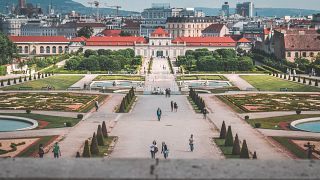 Vienna: The unexpectedly green city 