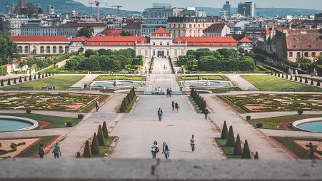Vienna: The unexpectedly green city
