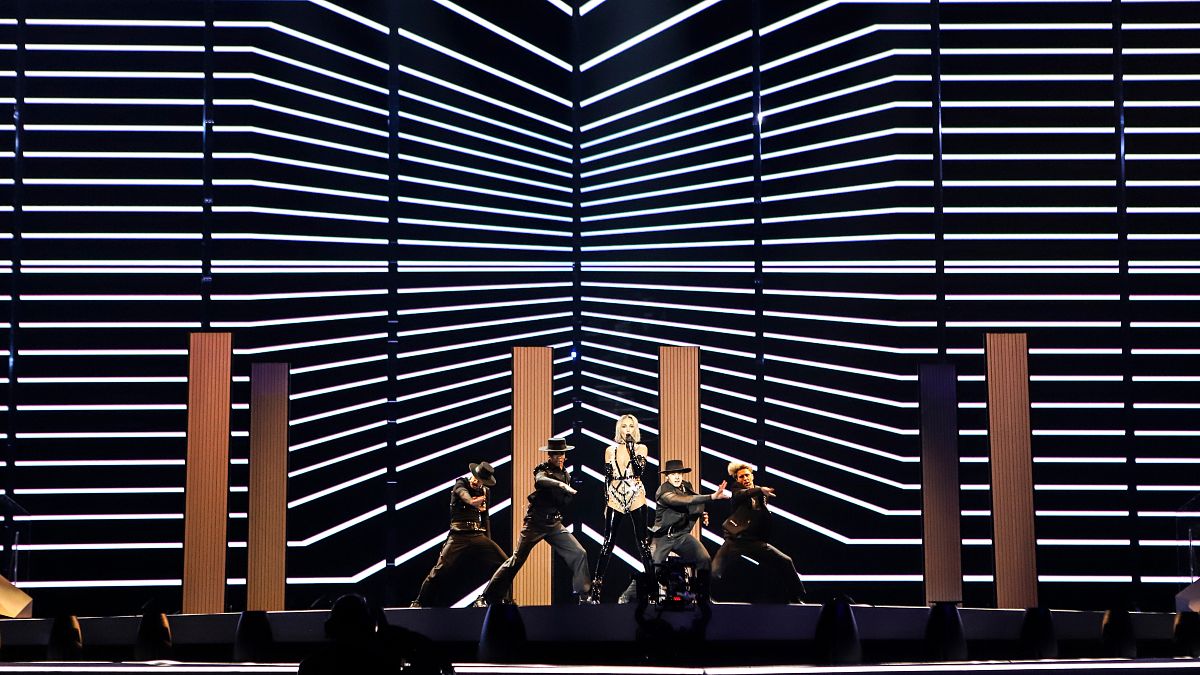 Eurovision 2019: Δεύτερη πρόβα για Τάμτα 