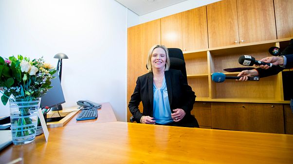 Hadd igyanak, dohányozzanak és egyenek vörös húst, mondja az új norvég egészségügyi miniszter Hadd igyanak, dohányozzanak és egyenek vörös húst, mondja az új norvég egészségügyi miniszter