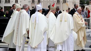 پاپ فرانسیس: گزارش موارد سوء‌استفاده جنسی توسط کلیسا اجباری می‌شود