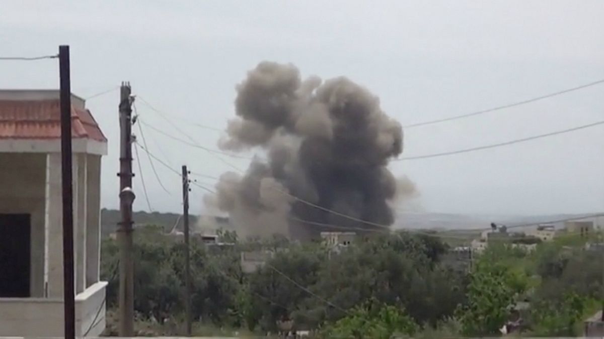چرا آتش جنگ در استان ادلب سوریه بار دیگر شعله‌ور شده است؟