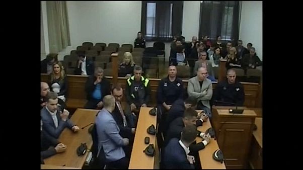Ítélet a montenegrói terrorperben Ítélet a montenegrói terrorperben