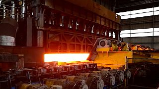 ArcelorMittal: падение спроса на сталь