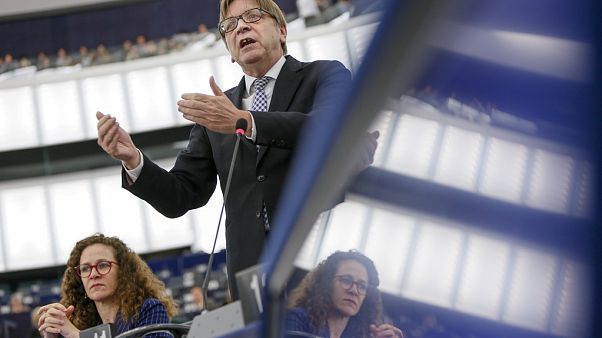 The Brief from Brussels: Liberale, Abschiebungen, Bauern, Klima The Brief from Brussels: Liberale, Abschiebungen, Bauern, Klima