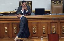 Dos diputados venezolanos acusados de rebelión se refugian en embajadas