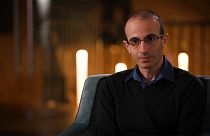 Yuval Noah Harari: "Verlierer wird die Menschheit sein"