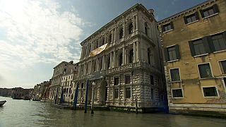 La Bienal de Arte de Venecia se prepara para abrir sus puertas al público