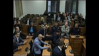 الجبل الأسود: إدانة 14 شخصاً بتهم تتعلق بمحاولة الإطاحة بالحكم لصالح روسيا