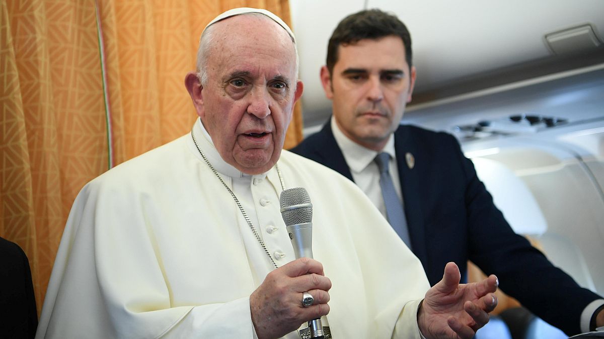 Πάπας Φραγκίσκος: Αυστηρή νομοθεσία κατά των σεξουαλικών εγκλημάτων