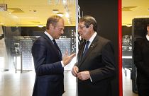 Συνάντηση Αναστασιάδη-Τουσκ την Παρασκευή στη Λευκωσία για τις τουρκικές προκλήσεις 