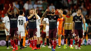 Chelsea-Arsenal házi rangadó lesz a Európa-liga döntőjében