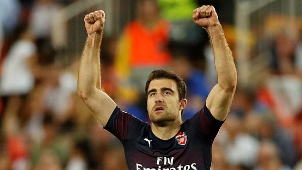 Europa League: Λονδρέζικος «εμφύλιος» με ελληνικό άρωμα Europa League: Λονδρέζικος «εμφύλιος» με ελληνικό άρωμα