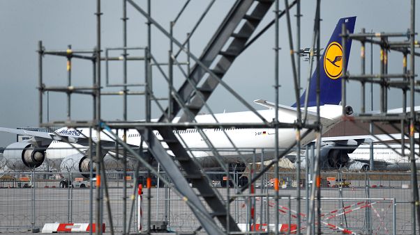 Wer steckt hinter der 1,5 Meter Drohne am Flughafen Frankfurt? Wer steckt hinter der 1,5 Meter Drohne am Flughafen Frankfurt?