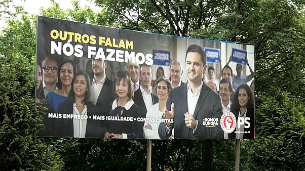 Los jóvenes portugueses pasan de las elecciones europeas Los jóvenes portugueses pasan de las elecciones europeas