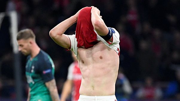 Footballer fired after calling in sick so he could get to Ajax match Footballer fired after calling in sick so he could get to Ajax match