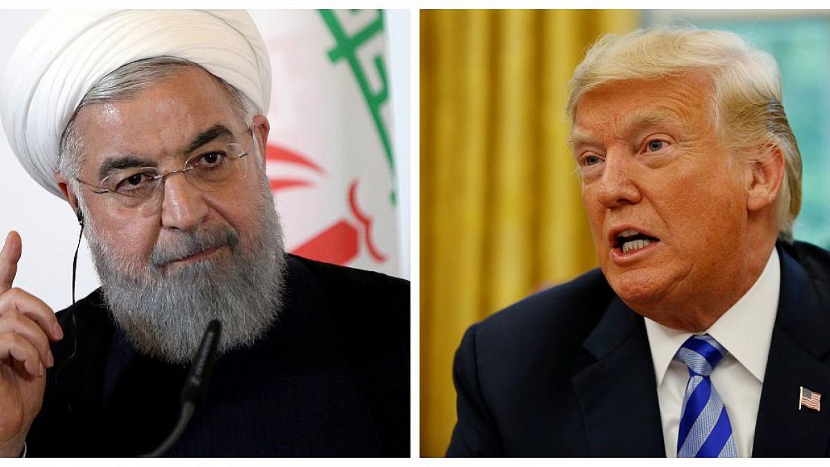 Trump'tan İran'a: ABD için bir tehditsiniz ama arayın görüşelim, adil bir nükleer anlaşma yapalım