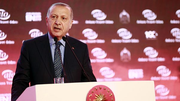 Cumhurbaşkanı Recep Tayyip Erdoğan Cumhurbaşkanı Recep Tayyip Erdoğan