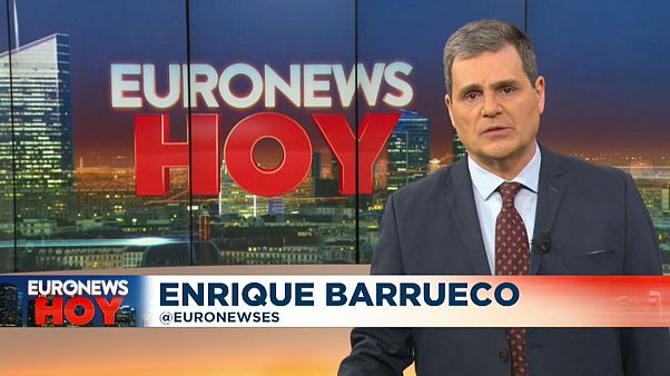 Euronews Hoy | Las noticias del jueves 9 de mayo Euronews Hoy | Las noticias del jueves 9 de mayo