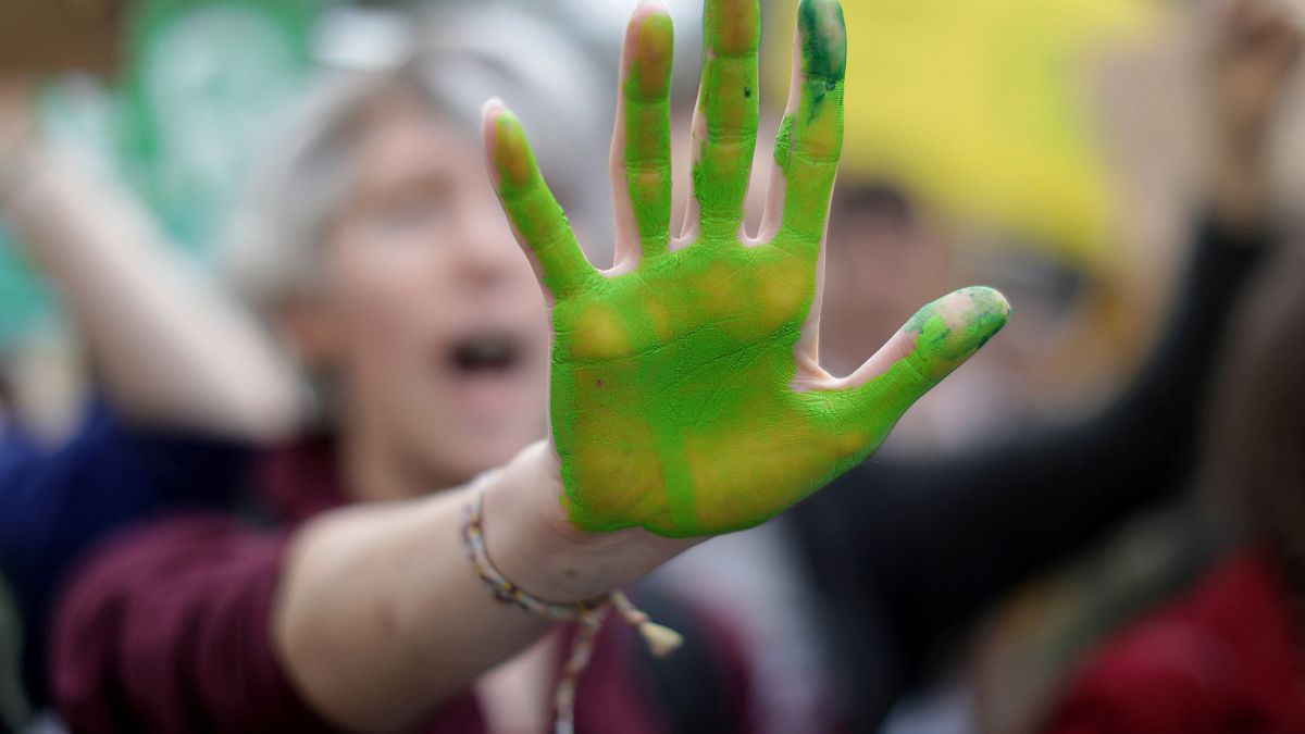 Ireland becomes second country to declare 'climate emergency'