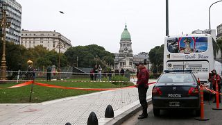 Argentine lawmaker wounded, aide killed in 'mafia-style' attack