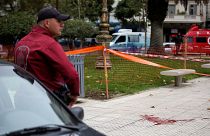 Argentinien: Angreifer feuern Schüsse auf Abgeordneten