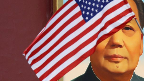 Súlyosbodik az amerikai-kínai vámháború Súlyosbodik az amerikai-kínai vámháború