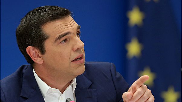 Çipras: AB doğal gaz arama faaliyetleriyle ilgili Türkiye'ye net mesaj vermeli Çipras: AB doğal gaz arama faaliyetleriyle ilgili Türkiye'ye net mesaj vermeli