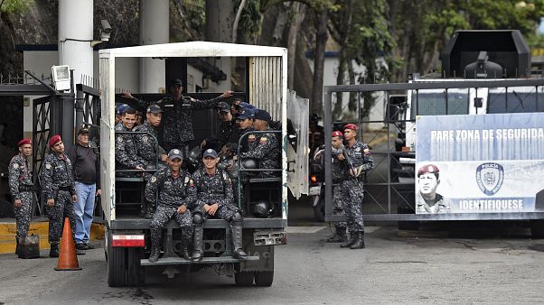 Venezuela krizi Venezuela krizi
