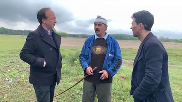 Sur la route des européennes : halte dans un village hongrois Sur la route des européennes : halte dans un village hongrois