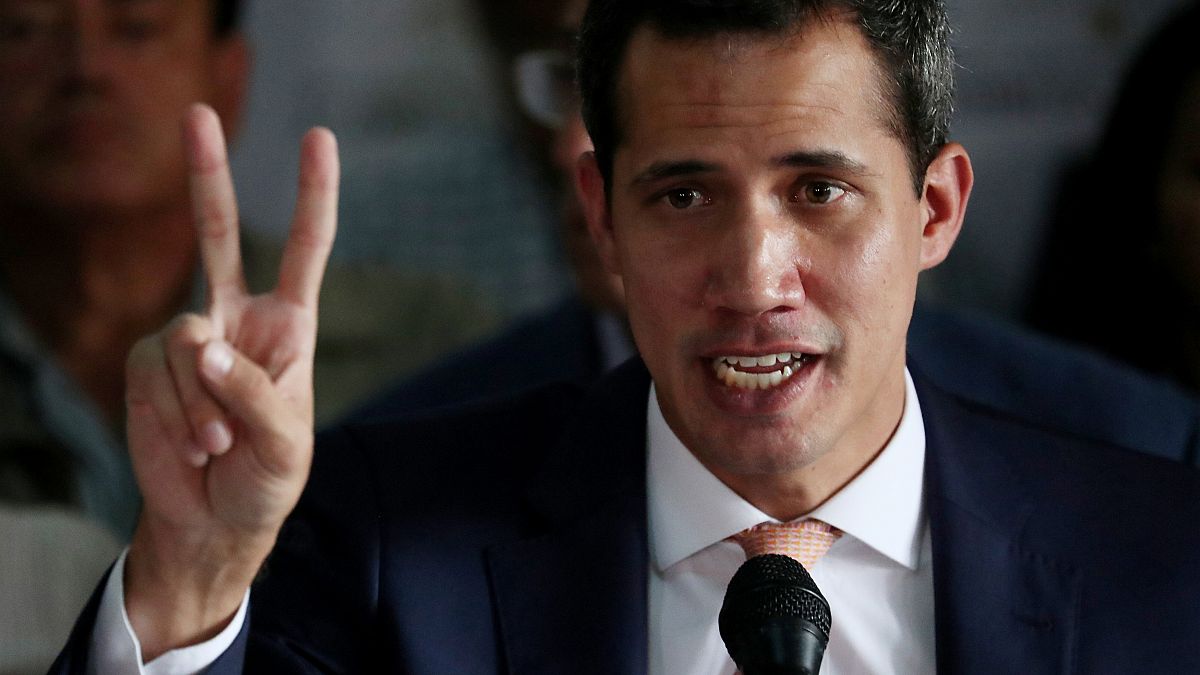 Βενεζουέλα: Ο Γκουαϊδό καλεί σε νέες κινητοποιήσεις