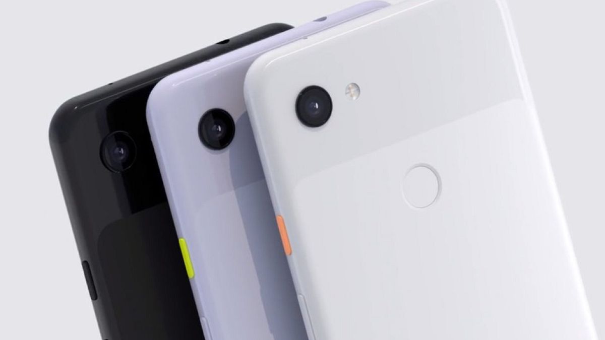 Google'dan eski iphone telefonunu getirene Pixel 3 kampanyası