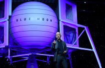 Jeff Bezos à la conquête de la Lune avec Blue Moon 