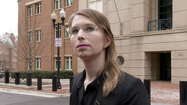 Wikilieaks muhbiri Chelsea Manning tahliye edildi Wikilieaks muhbiri Chelsea Manning tahliye edildi