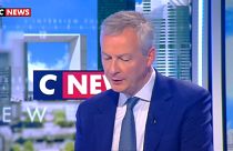 Γαλλία: Ανησυχίες από τον εμπορικό πόλεμο ΗΠΑ - Κίνας