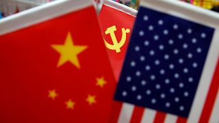 ABD ile Çin arasında ticaret savaşları: 'Anlaşmak için aceleye gerek yok'