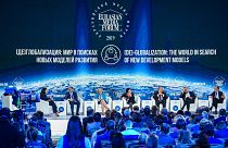 L'IA s'invite au Forum eurasien des médias