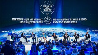 Eurasian Media Forum: is artificial intelligence the renaissance of humanity?