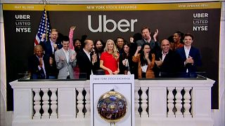 Uber sbarca a Wall Street