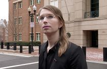 Chelsea Manning im März