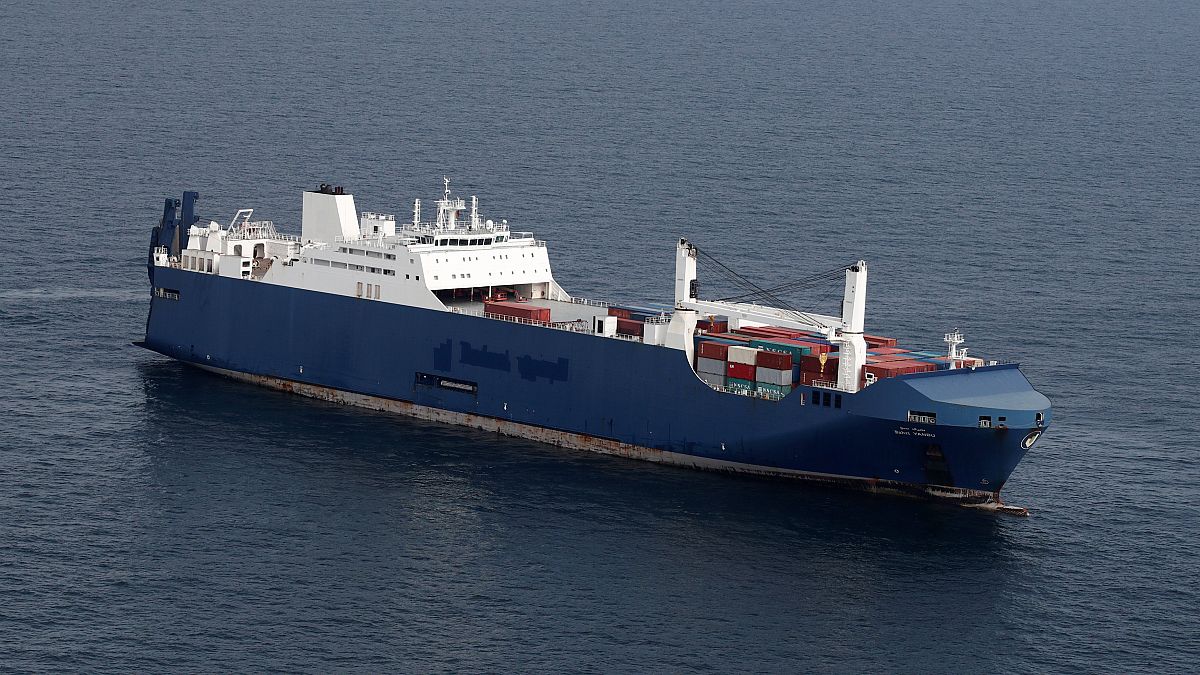 Yemen krizi: Fransa, Suudi Arabistan bandıralı kargo gemisinin silah yüklemesine izin vermedi 